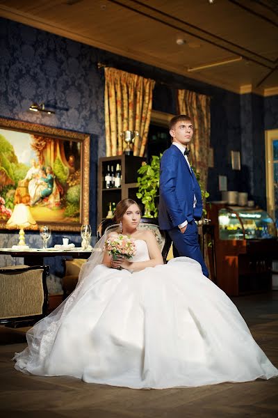 Svatební fotograf Vitaliy Vaskovich (vaskovich). Fotografie z 24.září 2015