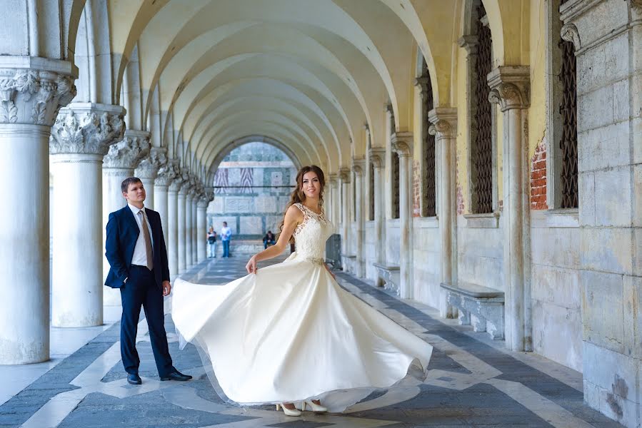 Fotografo di matrimoni Kseniya Sannikova (fotografa). Foto del 21 ottobre 2016