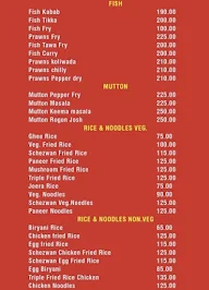 New Kabab Zone menu 4