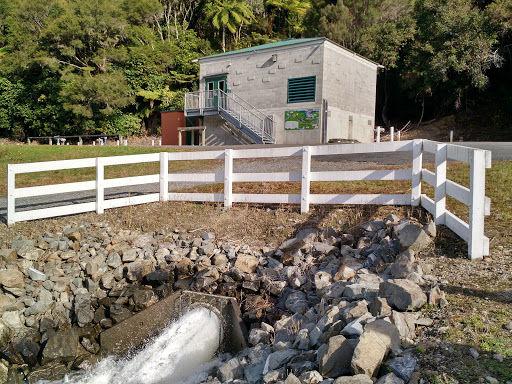 Wainuiomata Hydro-electric Generator