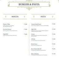 Novelchef Cafe & Lounge menu 4