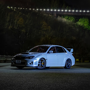 インプレッサ WRX STI GVB