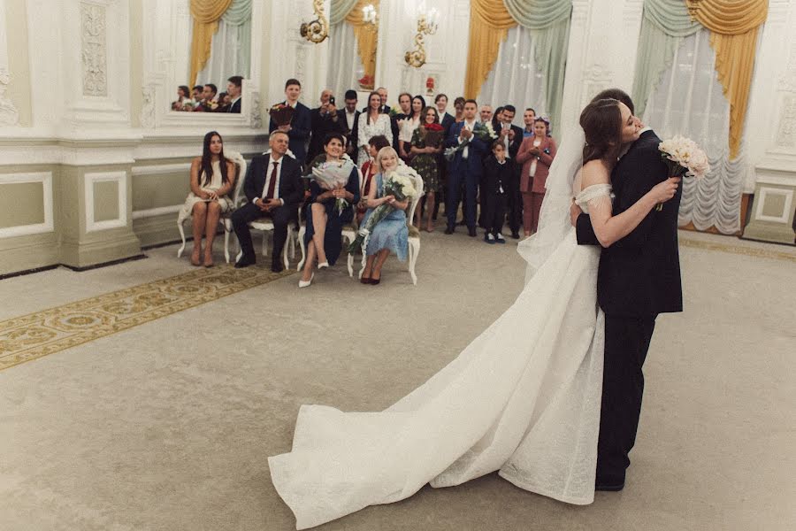 Fotografo di matrimoni Dmitriy Ryzhov (ryzhov). Foto del 22 gennaio 2023