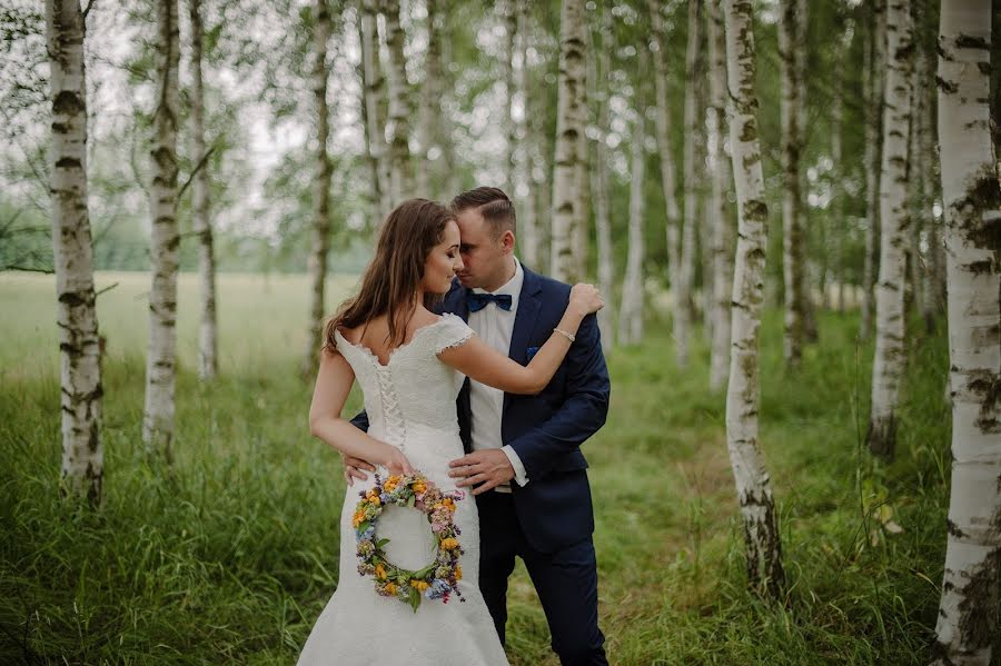 Fotógrafo de casamento Piotr Niewada (mpniewada). Foto de 25 de fevereiro 2020