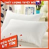 Ruột Gối Bông Gòn Tinh Khiết 1000G Gối Hơi Cao Cấp