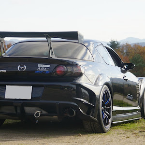 RX-8 SE3P