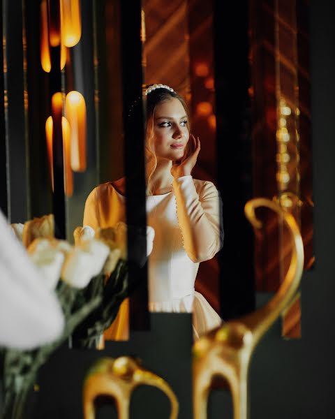 Wedding photographer Zaur Yusupov (zaur). Photo of 6 February 2019