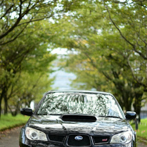 インプレッサ WRX STI GDB