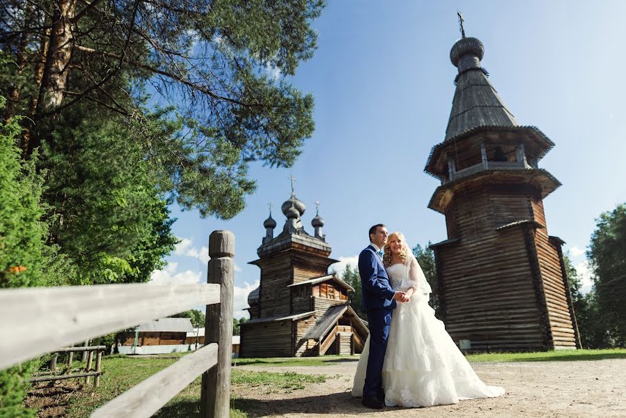 Wedding photographer Sergey Zaykov (zaykov). Photo of 26 August 2016