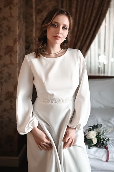 Wedding photographer Yuliya Manzhosova (juliayalta). Photo of 14 February