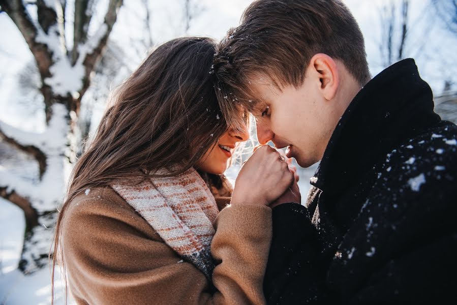 Svatební fotograf Olga Vecherko (brjukva). Fotografie z 6.února 2018