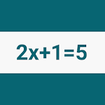 Cover Image of ดาวน์โหลด Math Equation Test 1.0.8 APK