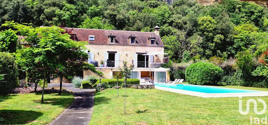 Vente maison 5 pièces 160 m² à La Roque-Gageac (24250), 649 000 €