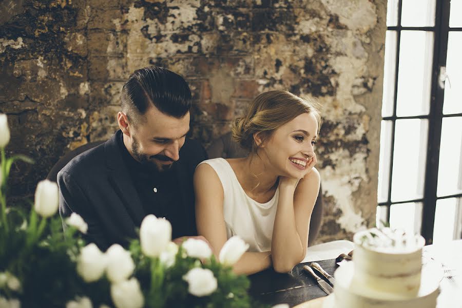 Fotografo di matrimoni Asya Galaktionova (asyagalaktionov). Foto del 5 aprile 2017