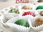 No Bake Holiday Peanut Butter Balls was pinched from <a href="http://www.sixsistersstuff.com/2013/11/no-bake-holiday-peanut-butter-balls.html" target="_blank">www.sixsistersstuff.com.</a>