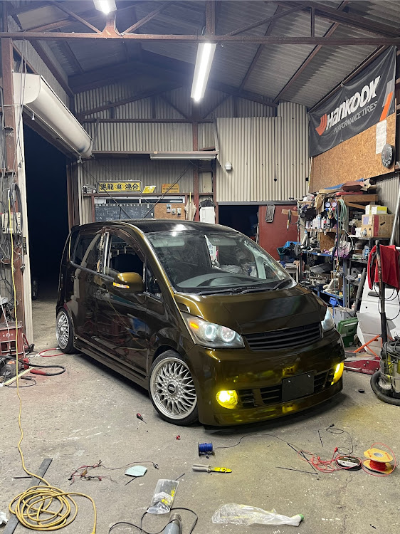 ムーヴカスタムのDIY・増車・ムーヴに関するカスタム事例の投稿画像1枚目