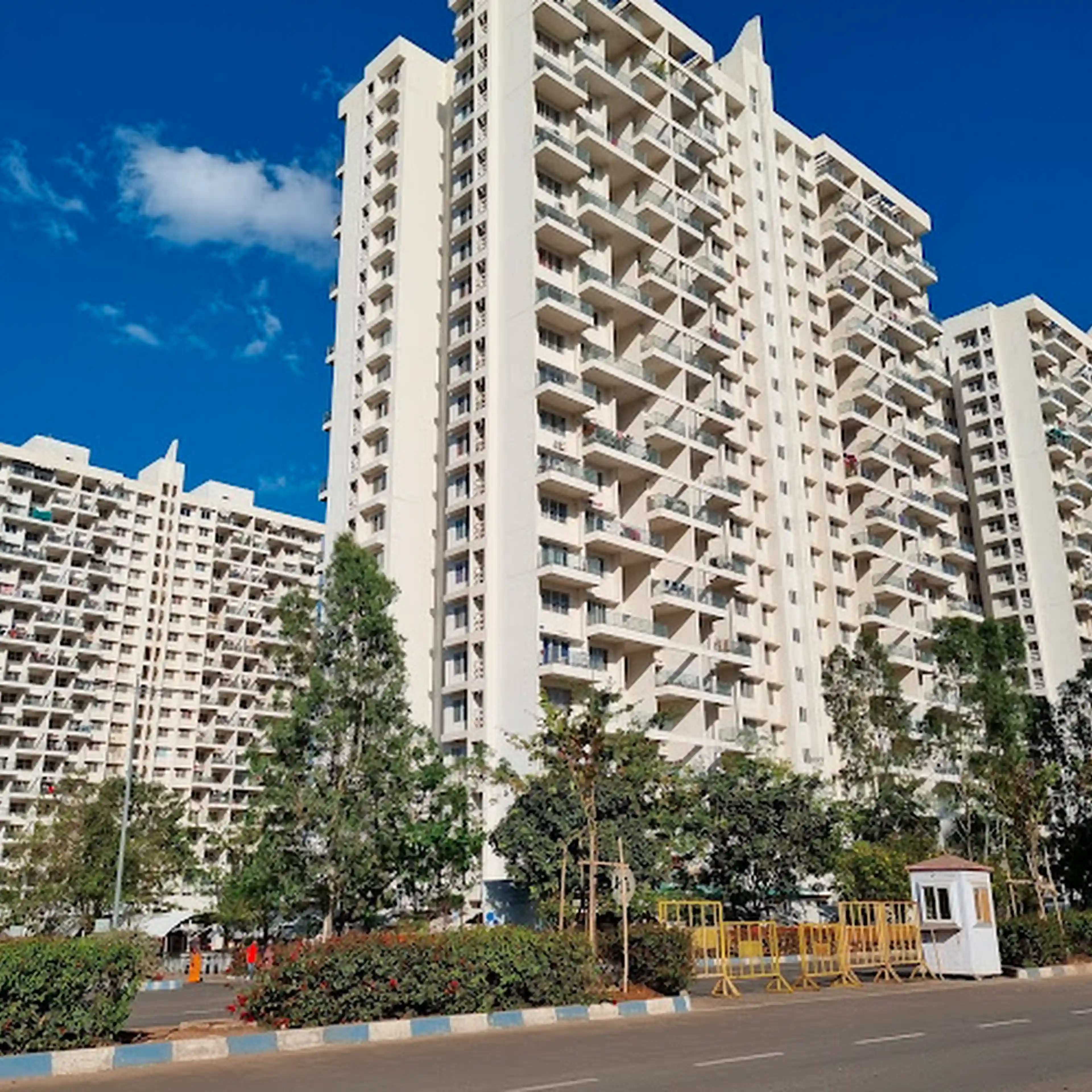 Kolte Patil Life Republic Avenue Phase I Story