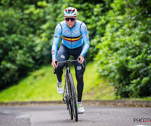 Remco Evenepoel kan het niet meer aan: "Dat doet een beetje pijn"