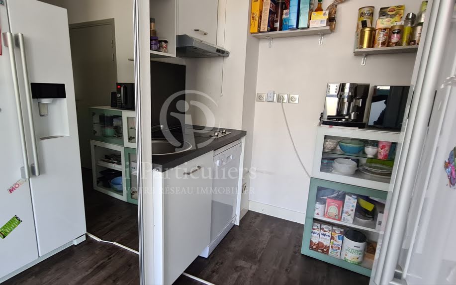 Vente appartement 3 pièces 44.18 m² à Villeurbanne (69100), 231 000 €