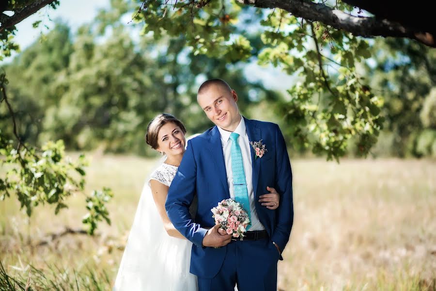 Photographe de mariage Anastasiya Drobyshevskaya (nastenadrob). Photo du 23 août 2017