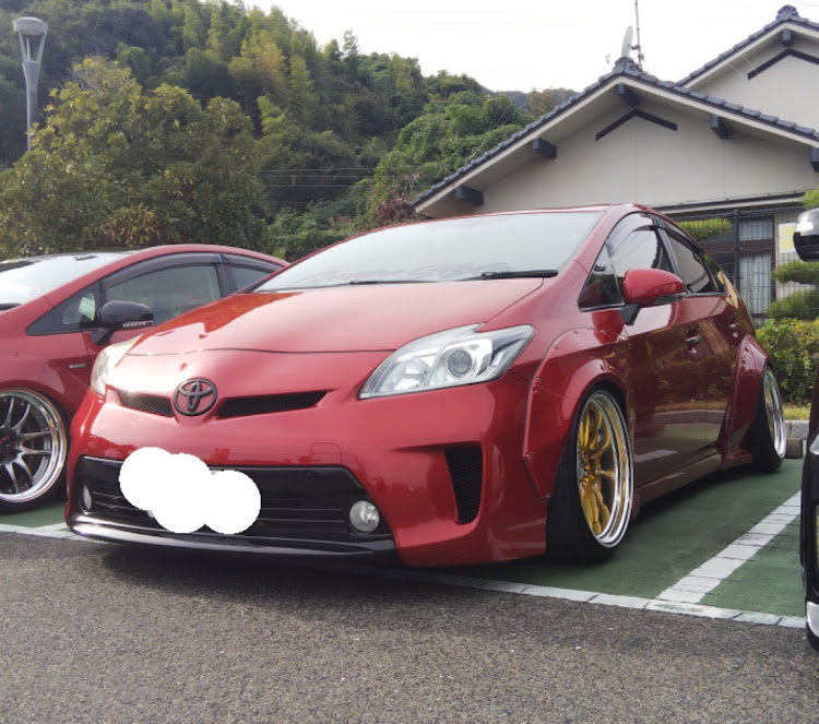 ミラジーノの神石低車高組合・横山BODYワークス・四駆 低車高・三原MTに関するカスタム事例の投稿画像7枚目