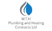 MTH Plumbing and Heating Contracts Ltd Logo