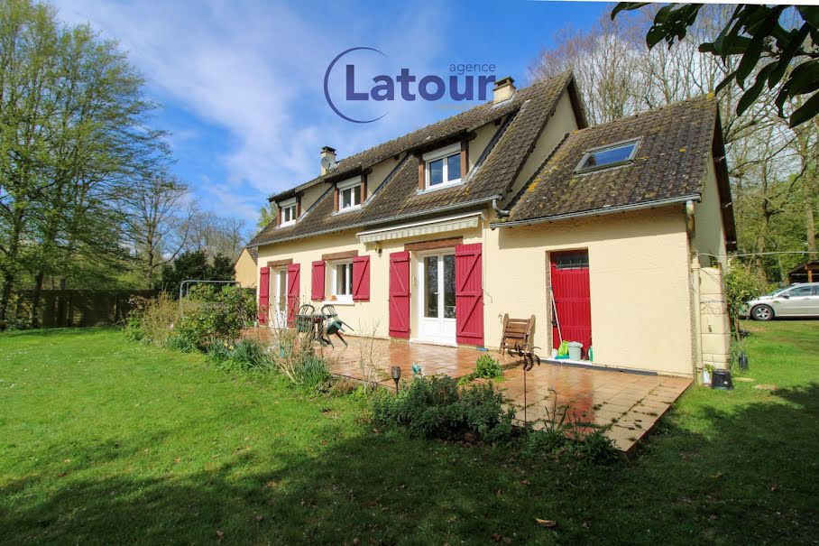 Vente maison 6 pièces 110 m² à Buis-sur-Damville (27240), 215 000 €