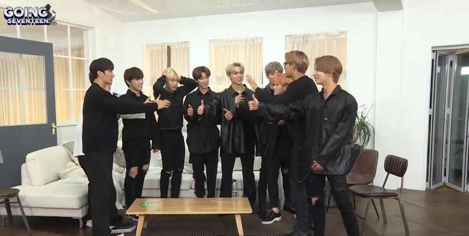 seventeen svt 1