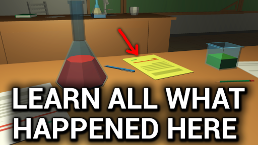 Dead Hand - School Horror Creepy Game apkdebit screenshots 20