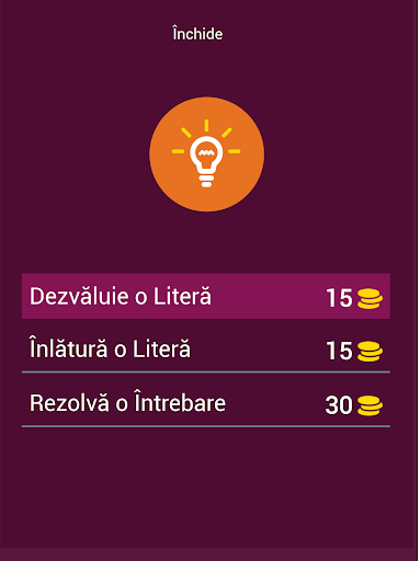 Vulpita si Viorel Quiz Game