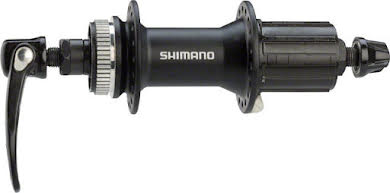 Shimano Alivio M4050 Rear Centerlock Disc Hub alternate image 0