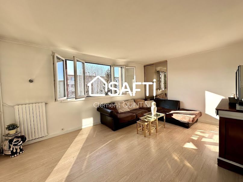 Vente appartement 5 pièces 92 m² à Les Clayes-sous-Bois (78340), 248 300 €