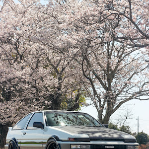 スプリンタートレノ AE86