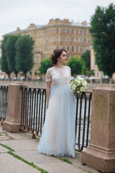 Fotógrafo de bodas Viktor Klimanov (skaman). Foto del 4 de noviembre 2018