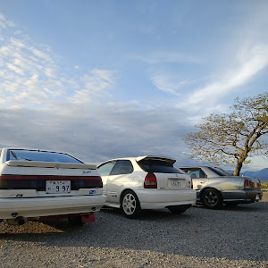 スプリンタートレノ AE86