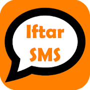 Iftar SMS Collection - Ramadan 1.0 Icon