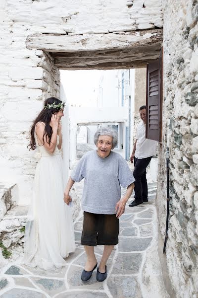 Fotografer pernikahan Maria Bousioti (mariabousioti). Foto tanggal 26 Februari 2019