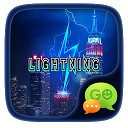 GO SMS LIGHTNING2 THEME 1.60 APK Скачать