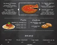 Luco Pizzeria menu 1