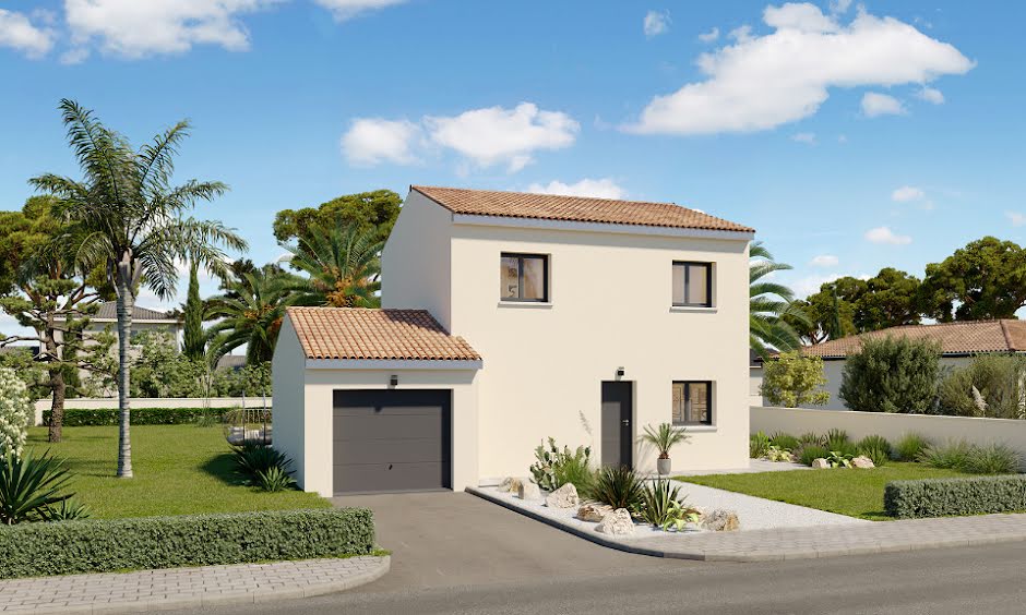 Vente maison neuve 4 pièces 78 m² à Marseille 15ème (13015), 330 000 €