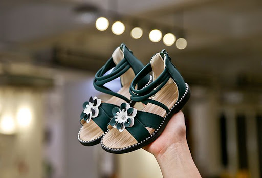Title 12, Baby girl beach summer sandals, kids children s...