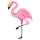 flamingo HD Wallpapers - Custom New Tab