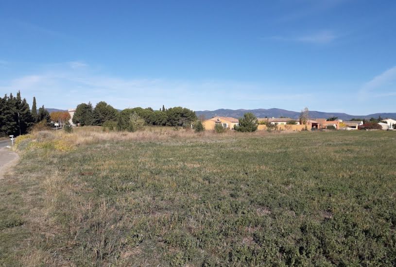  Vente Terrain à bâtir - 400m² à Rieux-Minervois (11160) 