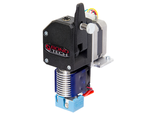 Bondtech Mini Geared BMG Extruder for groove mount Hotends