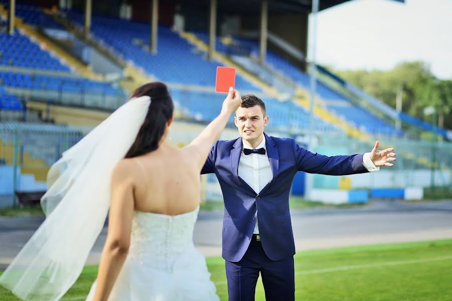 Fotografo di matrimoni Monika Wójcicka (monikawojcicka). Foto del 24 febbraio 2020