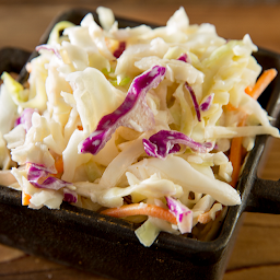 Vinegar Slaw