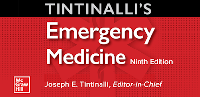 Tintinalli's Emergency Medicin Screenshot