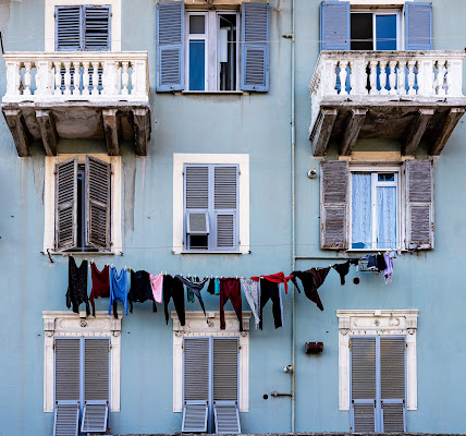 Bucato a Genova di marinafranzone