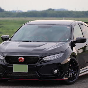 シビックタイプR FK8