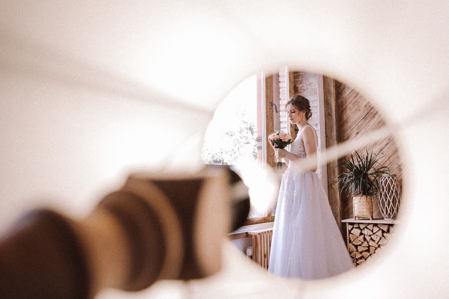 Wedding photographer Aleksandr Lobanov (alexanderlobanov). Photo of 2 October 2020